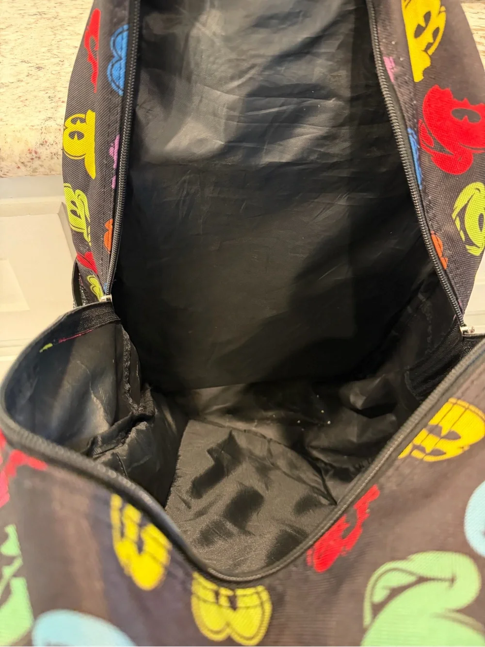 cotopaxi backpack dark